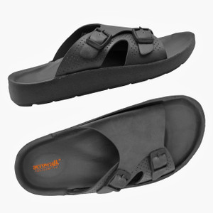 aerowalk Men Slippers