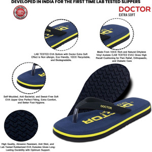 DOCTOR EXTRA SOFT Men Flip Flops