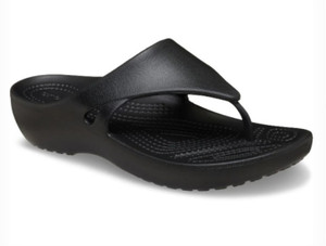 CROCS फ्लिप फ्लॉप
