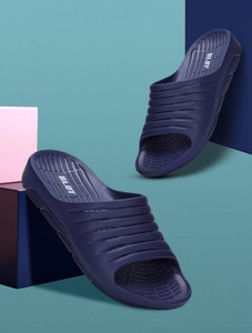 Paragon Men Slides |Lightweight Slipper|Water Resistant|Comfortable Slides