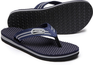 Ortho + Rest Men Ortho + Rest Extra Soft Ortho Slippers For Men, Doctor Orthopedic Gents Chappal Footwear For Home Daily Use Flip Flops