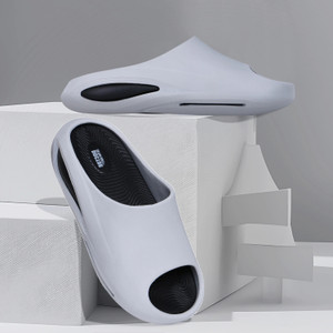 DOCTOR EXTRA SOFT Men Classic Ultra Soft with Cushion FootBed for Adult Comfortable,Lightweight Slides