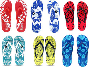 PKKART Women Slippers