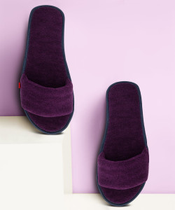 MF Home Footwear Women Women's House Slippers Open Toe comfortable