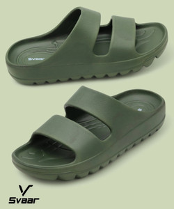 Svaar Men NewlyLaunch|Classic Soft|Cushion|Comfortable|Premium|Stylish Slides
