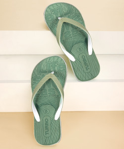 TURBO Women Trendy Soft Women Slippers for Daily Wear | Anti-Skid | Lightweight & Durable Flip Flops