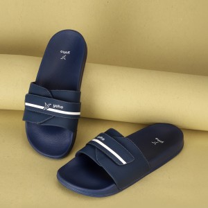 yoho Drystep slides for men | Water-friendly | lightweight and Comfortable Stylish Slides