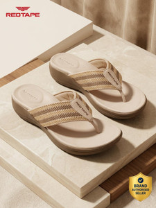 RED TAPE Women Flip Flops