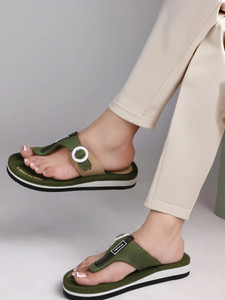 DUOSOFT Women Doctor Slipper|Super Soft|Orthopedic|Lightweight|Diabetic|Antiskid Slippers