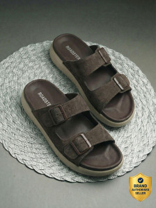 Roadster Men Slides Multicolor - Image 6