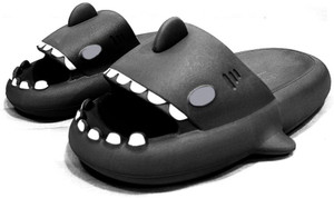 Loox.In Men Black Slippers - Image 5