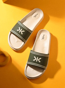 KILLER Men Soft Trending Comfortable Chappal Lightweight Casual Slippers for Daily Wear Slides