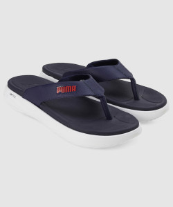 Slippers For Puma Flip Flops Under 300 PUMA Men Galaxy Comfort IDP