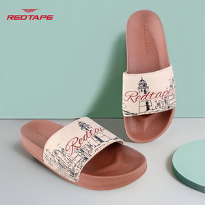 REDTAPE Women Slides