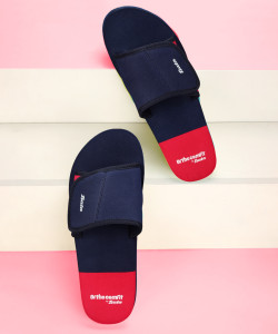 Bata Men Slides