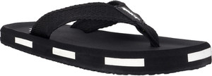 Sparx Men Black Flip Flops - Image 6