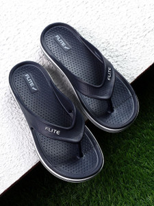 FLITE Men Waterproof, daily use, doctor soft and comfortable Slippers