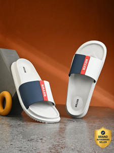 KILLER Men Soft Comfortable Chappal Casual Lightweight Men Slippers for Daily Wear Slippers
