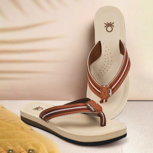 United Colors of Benetton Women Flip Flops