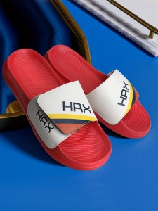 HRX by Hrithik Roshan Men Slides