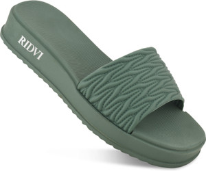 TRZ Women Slides