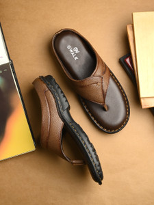 GWALK Men Slippers
