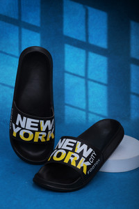 Footox Men Slippers | Slides | Flipflop | Clogs | Ortho | Acupressure Slides