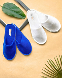 TRAVELKHUSHI Men combo Slipper For Home's Flip Flops Winter Slides Home indoor doctor Slippers