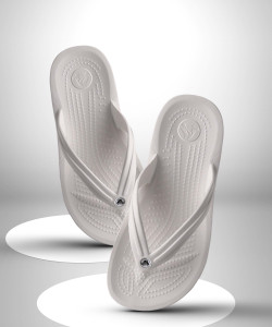 CROCS Women Crocband Flip Flops