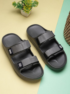 ATHREE Men Casual Gray - Image 6