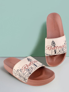 RED TAPE Women Slides