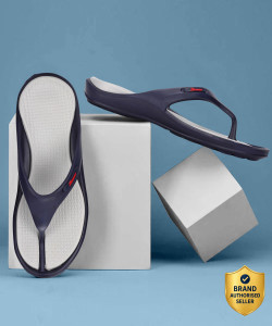 Paragon Men EVK3417G Flip Flops| Easy Washable | Lightweight Comfortable Slippers