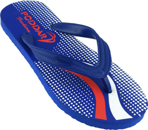 PODDAR Men Slippers