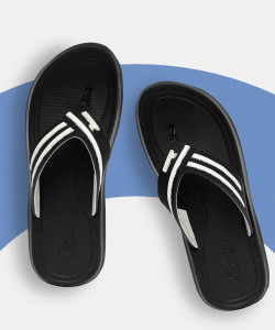 Paragon Men K3400G Flip Flops For Men | Lightweight Slipper | Comfortable | Everyday Use Flip Flops