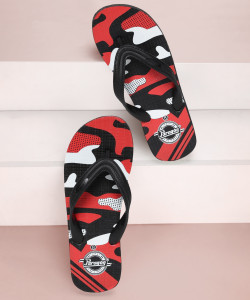 Paragon Men HWK3724G Lightweight & Waterproof Flip Flops| Everyday Hawai Slippers Flip Flops