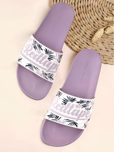 RED TAPE Women Slides