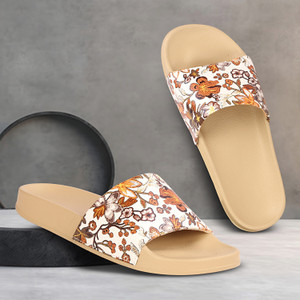 LooksFootwear Women Slides