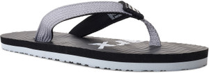 Sparx Men Gray Flip Flops - Image 6