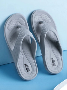 DOCTOR EXTRA SOFT Women Flip Flops