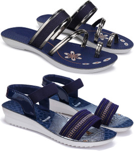BERSACHE Women Flip Flops