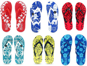 PKKART Women Slippers