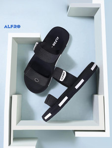 Alfro Men Lightweight Dailywear Slippers - Image 6