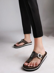 DUOSOFT Women Doctor Slipper|Super Soft|Orthopedic|Lightweight|Diabetic|Antiskid Slippers
