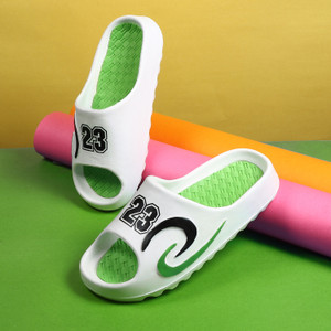 ISHAAN TASHAN Men Stylish Treding Light Weight Comfortable Waterproof Slides