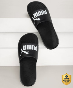 PUMA Men Popcat 20 RES Slides
