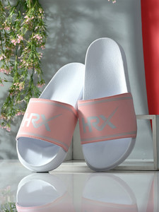 HRX by Hrithik Roshan Women Slides