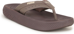 PUMA Men Brown Flip Flops - Image 6