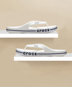 CROCS Men Bayaband Slippers