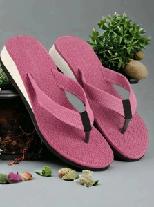 ASHUMAN Women Slippers