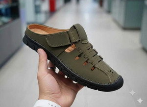 FOOTZIO Men Slides